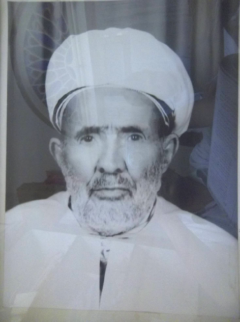 judge Ali Bin Ahmed Bin Mohammed